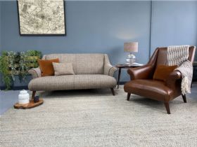 Osborne fabric sofa range available at Lee Longlands