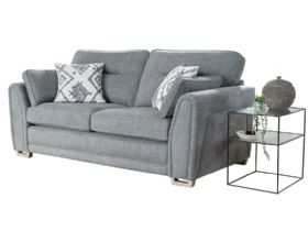 Anora fabric 3 seater sofa available at Lee Longlands