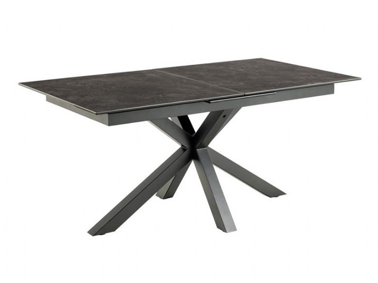 Hayley 1.68m Extendable Dining Table Shot 1