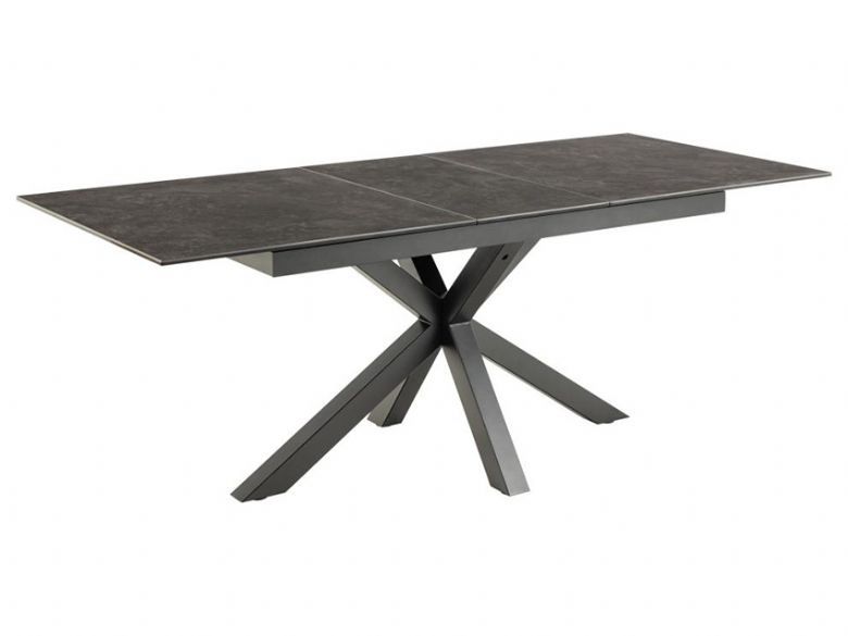 Hayley 1.68m Extendable Dining Table Shot 2