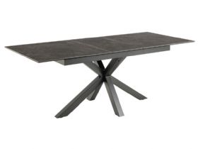 Hayley 1.68m Extendable Dining Table Shot 2