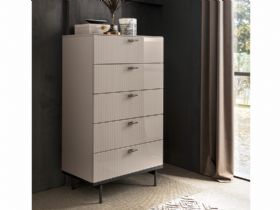 Cyndia Bedroom 5 Drawer Chest