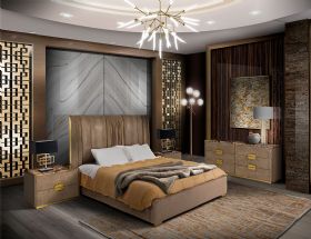 Waldorf Upholstered Bed