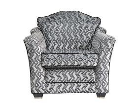 Gasgoigne Camille fabric ladies chair available at Lee Longlands