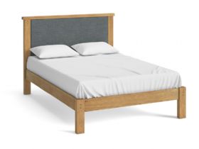 Brenton 4'6 Upholstered Bed | Lee Longlands