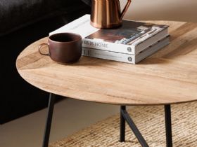 Carmen Coffee Table | Lee Longlands