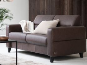 Fiona 2 Seater With Upholstered Arms Lifestyle