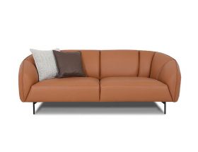 Pebble W/Legs 2 Seater Sofa