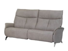 Himolla Stratus Wallhugger 2 Seater Fixed Sofa