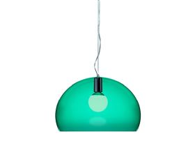 Fly by Ferruccio Laviani Emerald Lamp