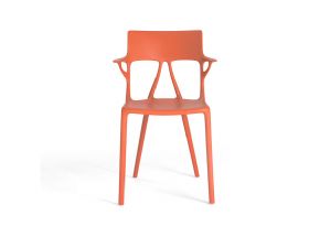A.I Orange Chair