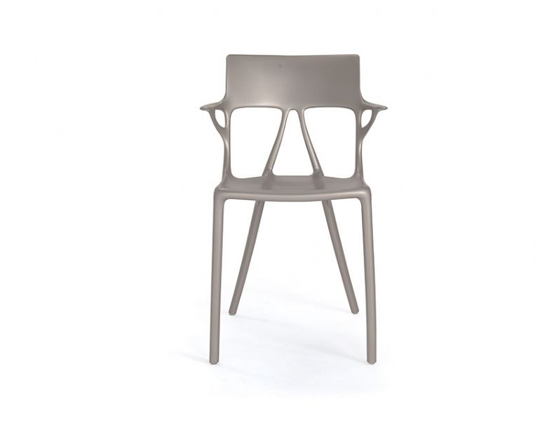 A.I Grey Chair