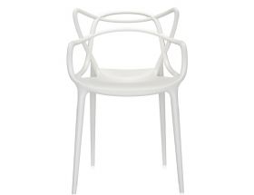 Masters by Phillippe Starck Chair White