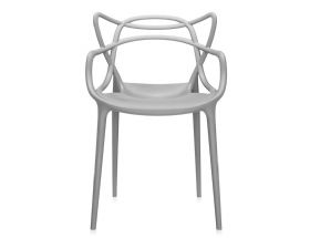 Masters by Phillippe Starck Chair Grey