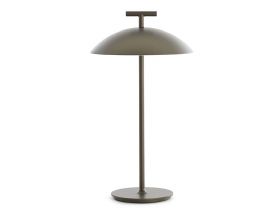 GEEN-A  by Ferruccio Laviani Bronze Direct Mains Table Lamp