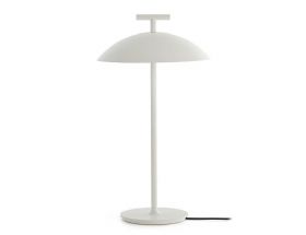 GEEN-A  by Ferruccio Laviani White Direct Mains Table Lamp