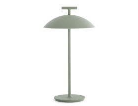 GEEN-A  by Ferruccio Laviani Green Battery Table Lamp
