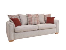 Maywood 3 Seater Sofa Cushion Back