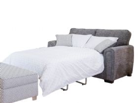 Maywood 3 Seater Sofa Bed and Upgrade Mattress