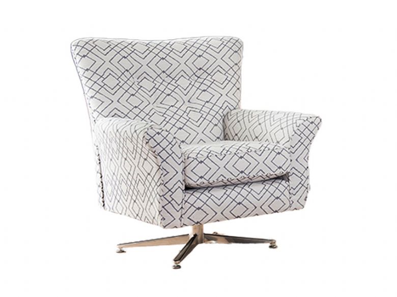 Memphis Swivel Chair