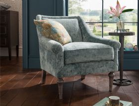 Spink & Edgar Tiffany Chairs