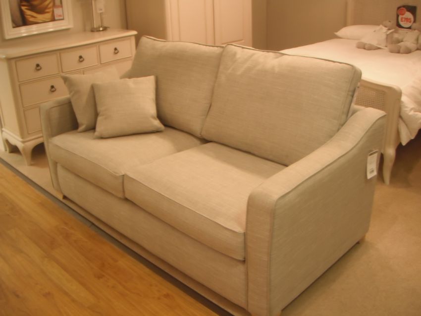geneva 3 seater sofa bed