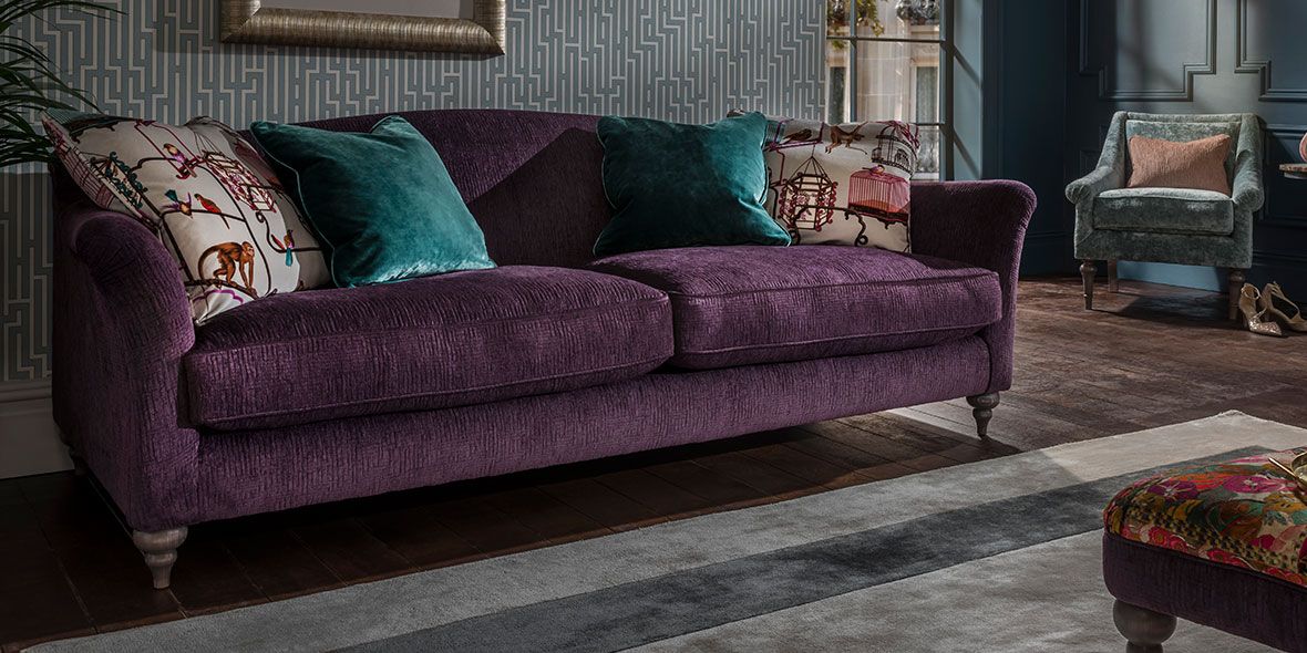 Lamour sofa collection