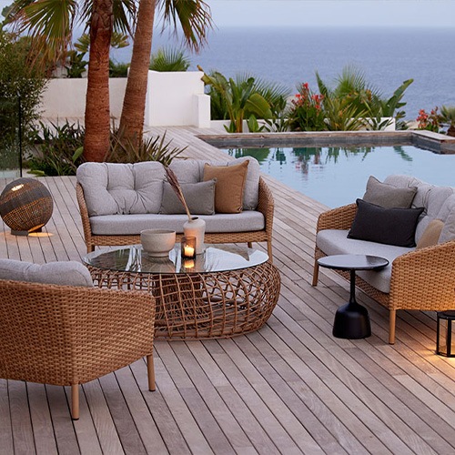 Outdoor Sofas