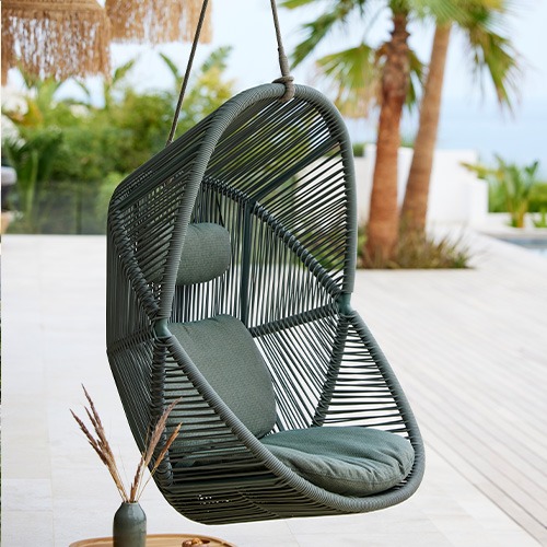 Outdoor Hanging Chairs