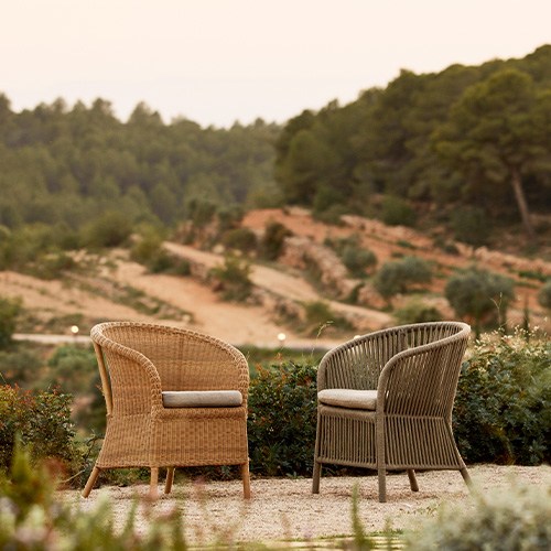 Outdoor Dining Chairs