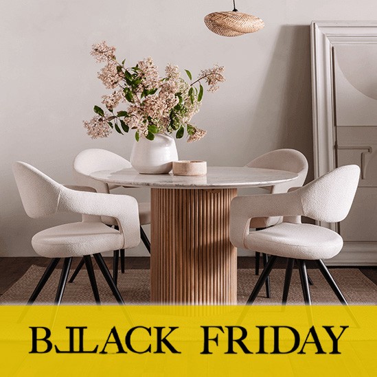 Explore Black Friday Dining Furniture