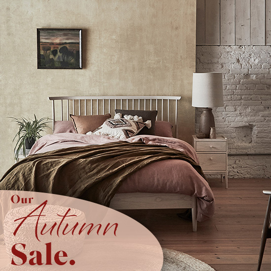 Explore Autumn Sale Bedroom Furniture