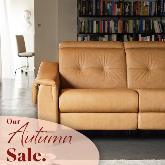 Explore Autumn Sale Living Room