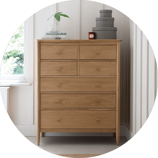 Explore our Chest of Drawers this Winter Sale.