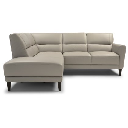 Natuzzi Editions Tris Corner Sofa Group