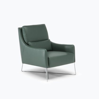 Natuzzi Editions Gloria Armchair