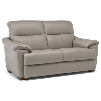 Natuzzi Editions Potenza Loveseat 2 seater