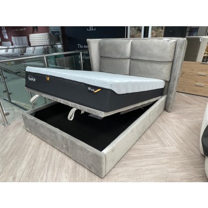 Taranto ottoman bed (excluding matress)