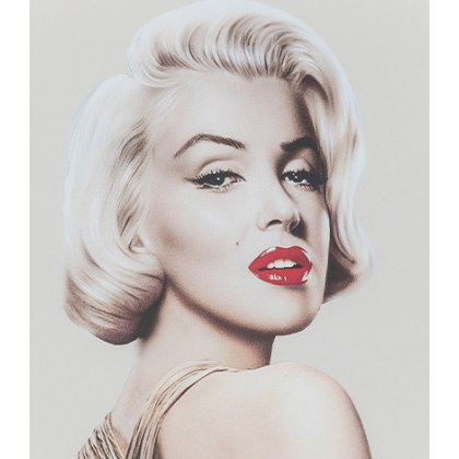 Marylin Framed Picture