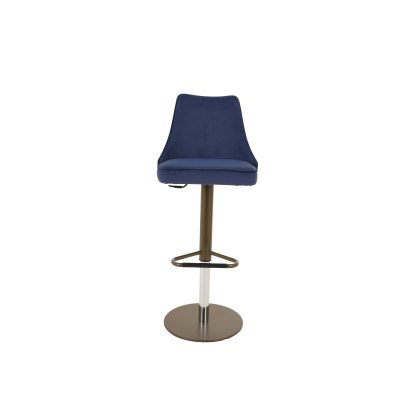 Bontempi Clara Swivel Barstool