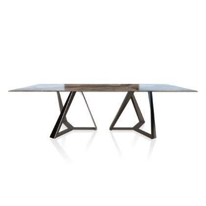 Bontempi Millennium XXL Fix 300cm Rectangle Table Bontempi Millennium XXL Fix 300cm Rectangle Table