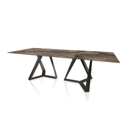 Bontempi Millennium XXL Fix 300cm Rectangle Table