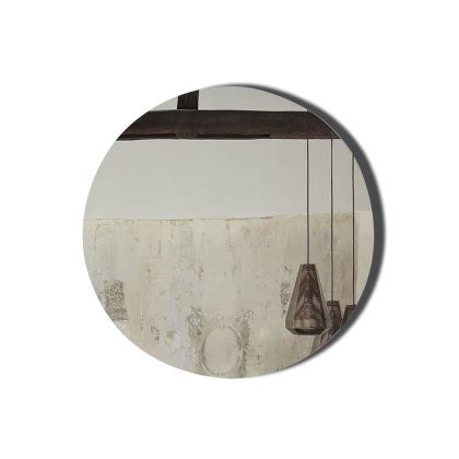 Tondo Mirror 180cm Round Mirror