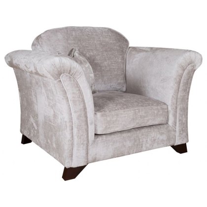 Lana Fabric Chair