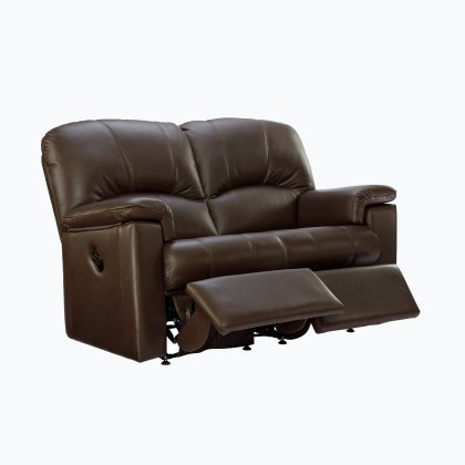 G Plan Chloe 2 Seater Double Manual Recliner Sofa G Plan Chloe 2 Seater Double Manual Recliner Sofa
