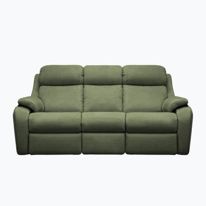 G Plan Kingsbury 3 Seater Manual Recliner Sofa G Plan Kingsbury 3 Seater Manual Recliner Sofa