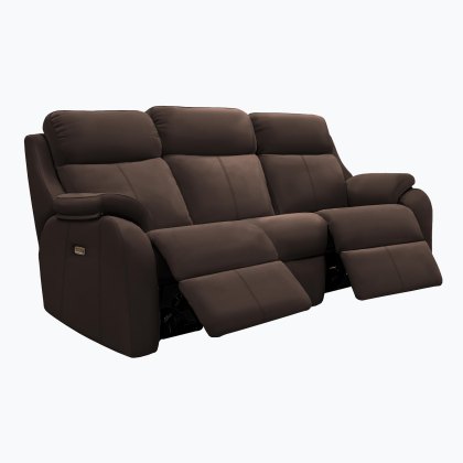 G Plan Kingsbury 3 Seater Power Recliner Sofa G Plan Kingsbury 3 Seater Power Recliner Sofa