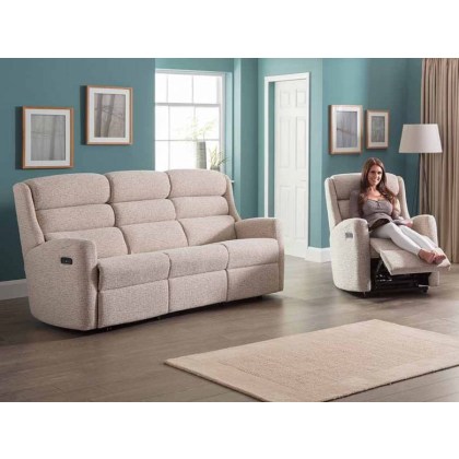 Somerset Standard Manual Recliner Chair