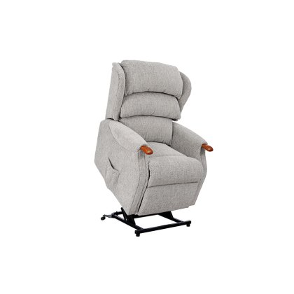 Hereford Standard Dual Motor Riser Recliner Chair