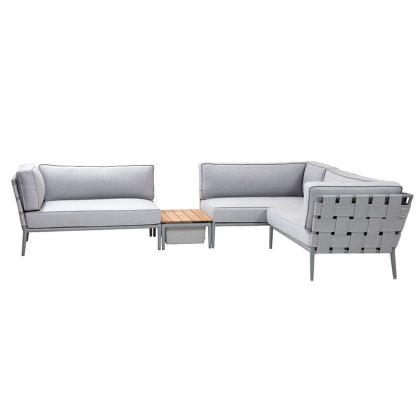 Cane-line Conic Lounge set 2